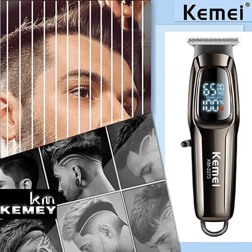 ماشین اصلاح کیمی KM-2273 — تصویر ۱۱