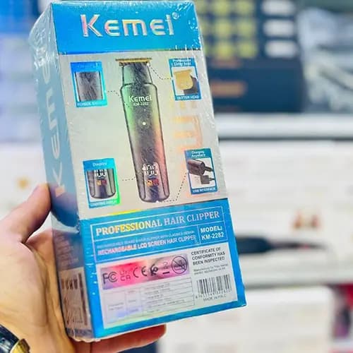 ماشین اصلاح کیمی km-2282 — تصویر ۴
