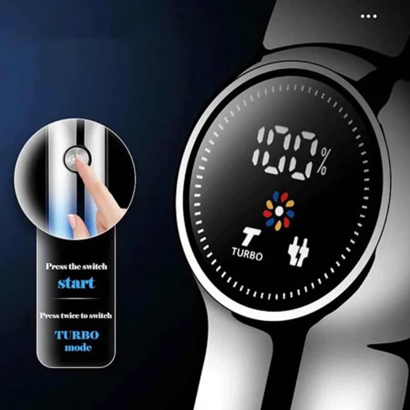 ماشین اصلاح خط زن کیمی KM-1852 — تصویر ۵