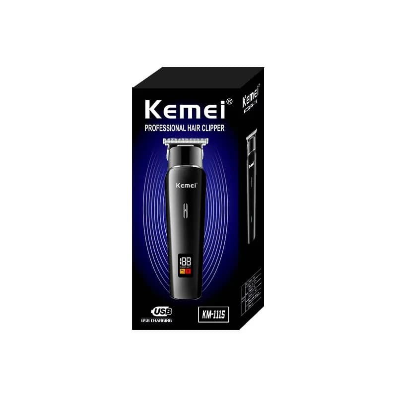 ماشین اصلاح خط زن کیمی KM-1113 — تصویر ۸