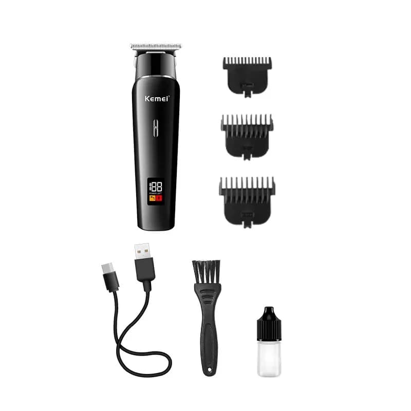 ماشین اصلاح خط زن کیمی KM-1113 — تصویر ۶