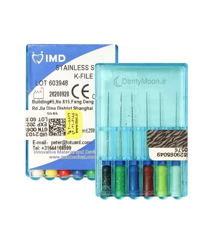 کا فایل دستی IMD K-File 31mm