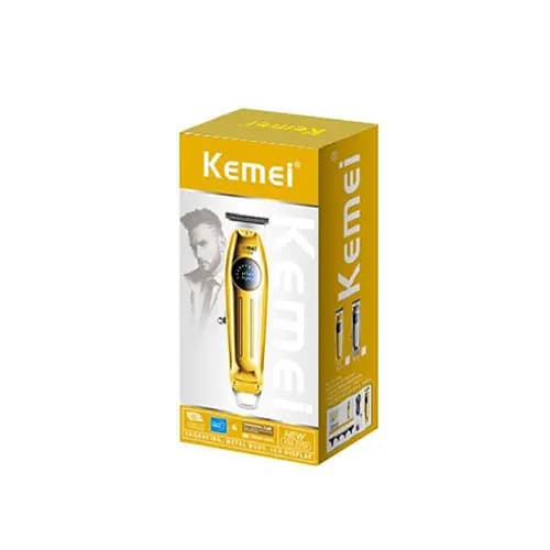 ماشین اصلاح خط زن کیمی Km-2252 — تصویر ۳