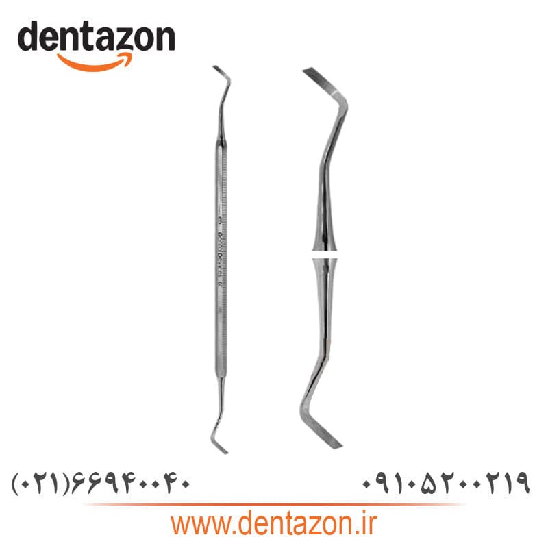 قلم جینجیوال دنتال دیوایس Dental Devices — تصویر ۳