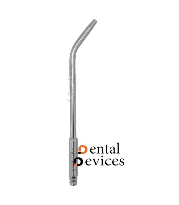 سرساکشن فلزی دنتال دیوایس Dental Devices — تصویر ۴