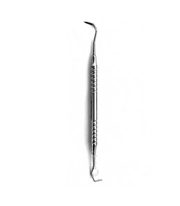 چاقو اربن دوطرفه دنتال دیوایس Dental Devices