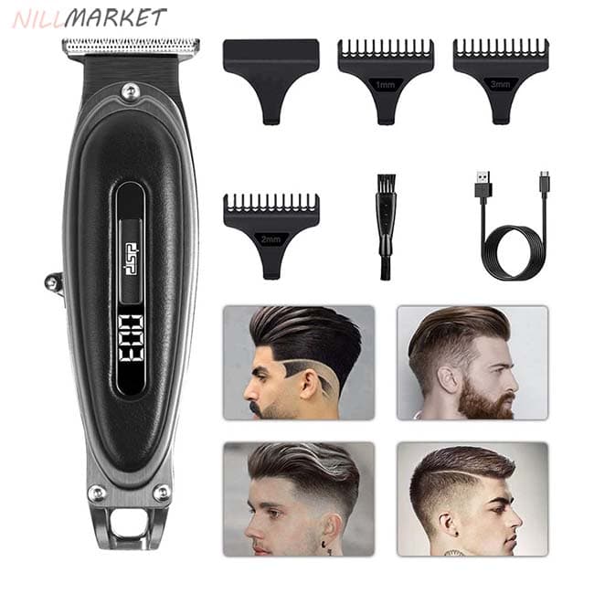 ماشین اصلاح دی اس پی 90396 dsp — تصویر ۱۱