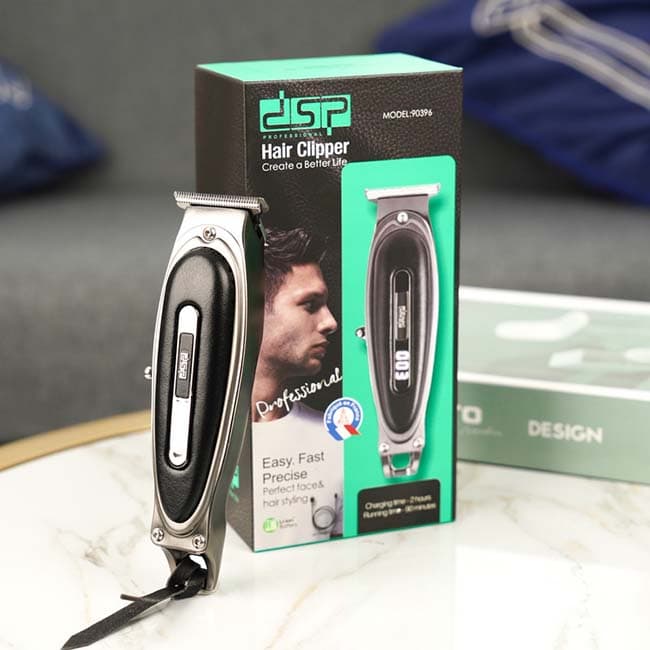 ماشین اصلاح دی اس پی 90396 dsp — تصویر ۱۰