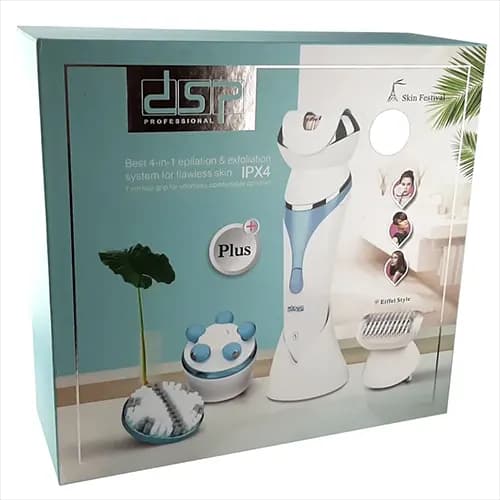اپیلاتور دی اس پی مدل 80012 DSP — تصویر ۹
