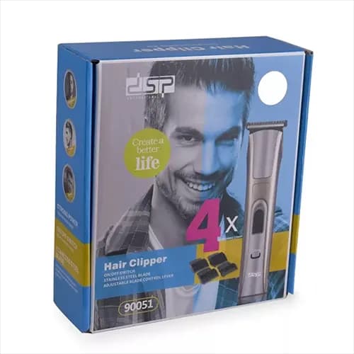 ماشین اصلاح دی اس پی 90051 DSP — تصویر ۱۲
