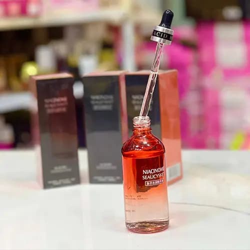 سرم خاویار نیاسینامید وزه 100ml — تصویر ۸