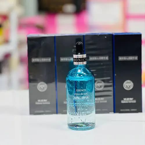 سرم آبرسان هیالورونیک اسید وزه 100ml — تصویر ۹
