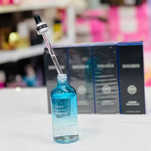 سرم آبرسان هیالورونیک اسید وزه 100ml — تصویر ۱۱