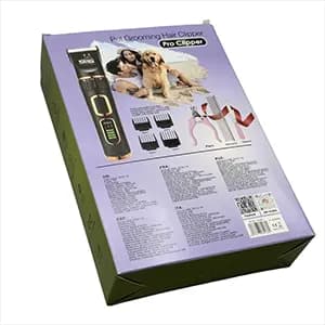 ماشین اصلاح سگ دی اس پی 90658 dsp — تصویر ۷