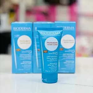 کرم آبرسان بایودرما فتودرم BIODERMA حجم 50 میل — تصویر ۳