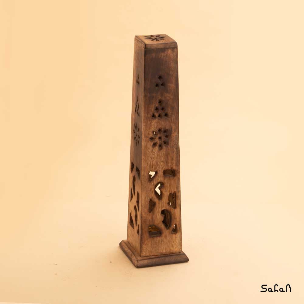 عودسوز چوبی مدل 2