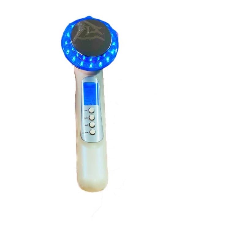 دستگاه کویتیشن لاغری و جوانسازی پنج کاره دیجیتالی advanced skincare technologies — تصویر ۳