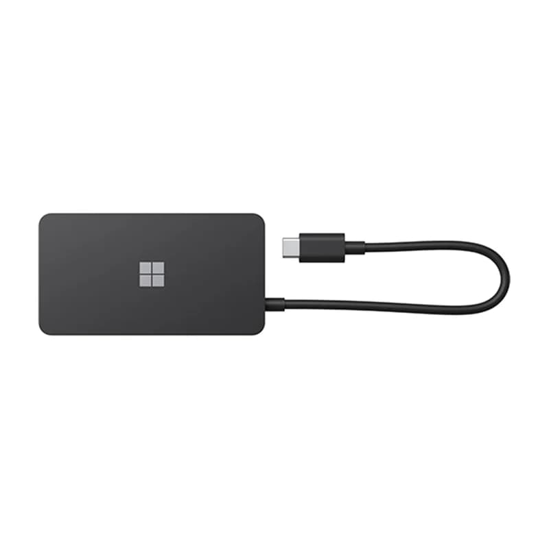 تراول هاب USB-C سرفیس 5 پورت مایکروسافت مدل 1941