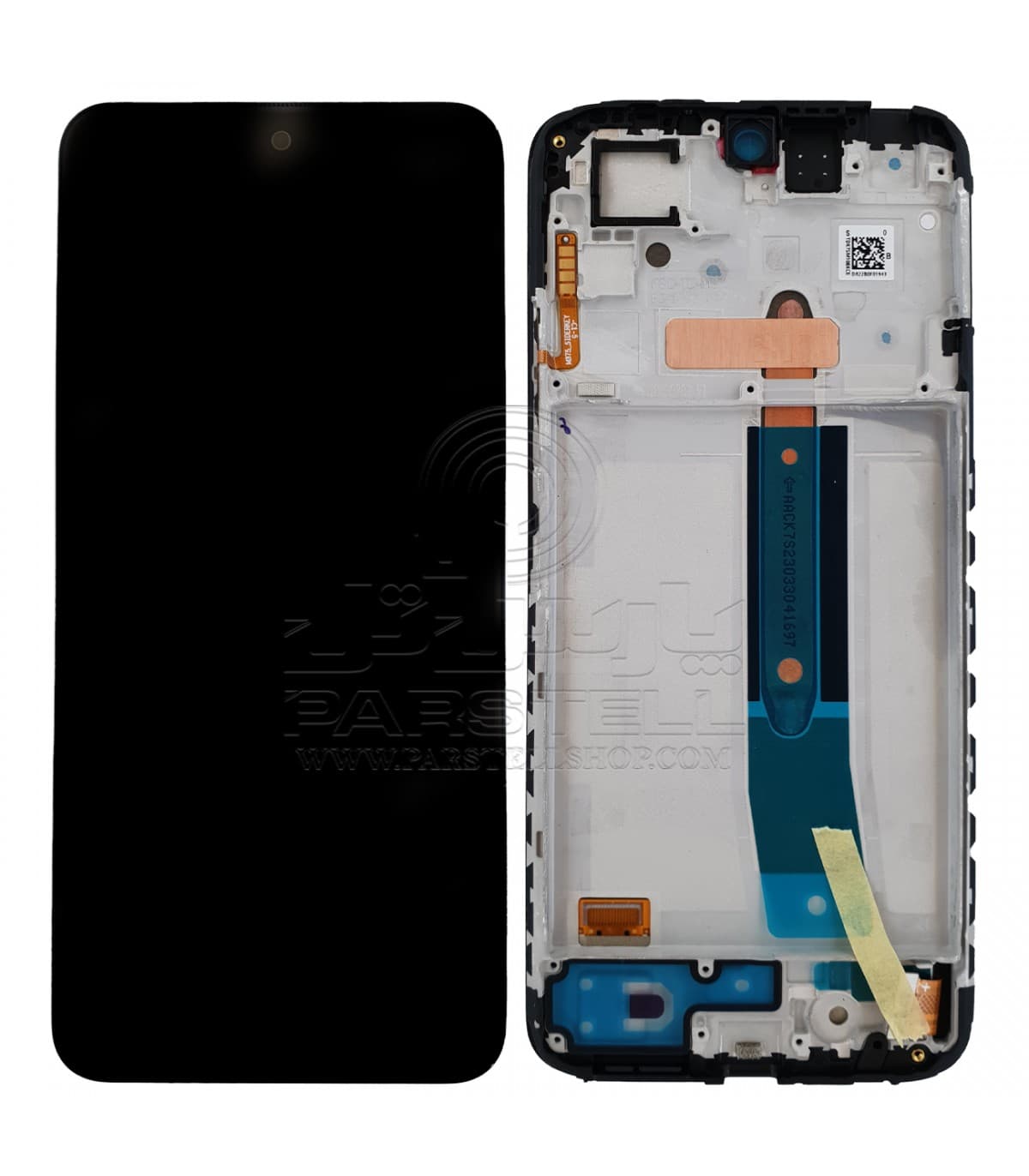 تاچ و ال سی دی شیائومی NOTE 11S (4G) شرکتی