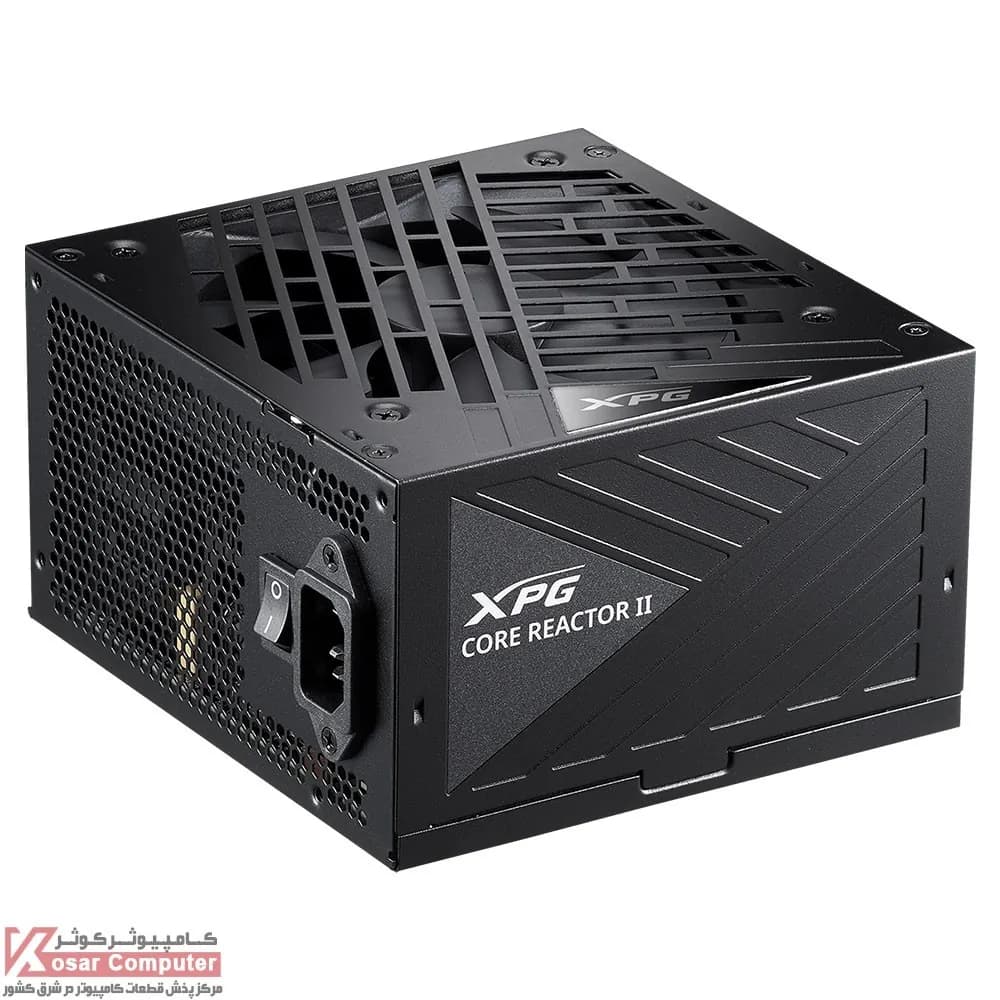 پاور ایکس پی جی CORE REACTOR II 1200W — تصویر ۶
