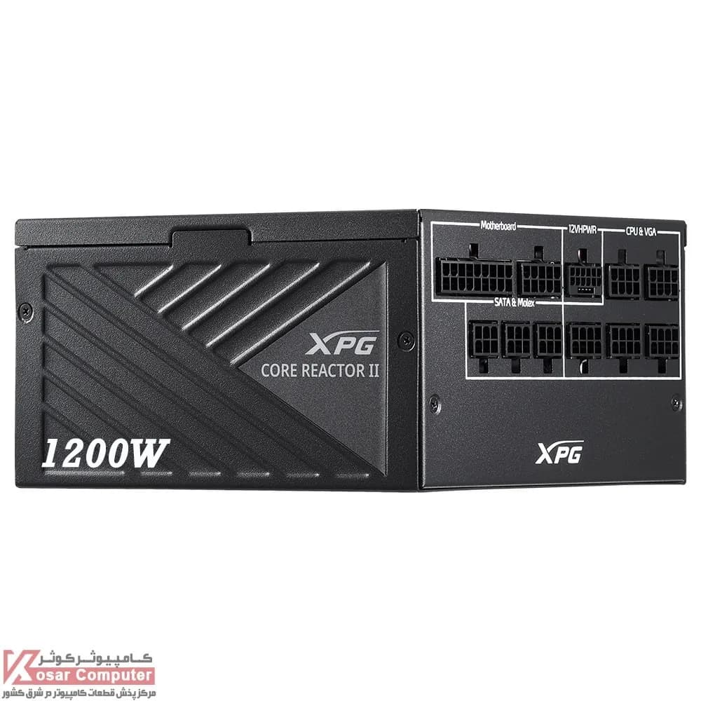 پاور ایکس پی جی CORE REACTOR II 1200W — تصویر ۵