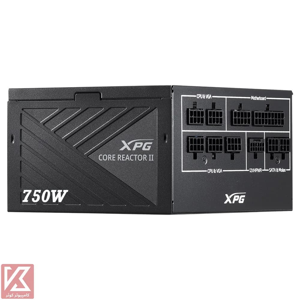 پاور ایکس پی جی CORE REACTOR II 750W — تصویر ۷