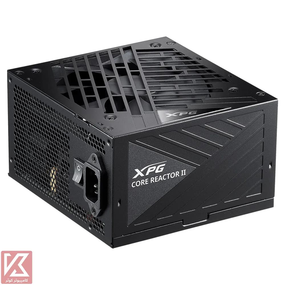 پاور ایکس پی جی CORE REACTOR II 750W — تصویر ۴