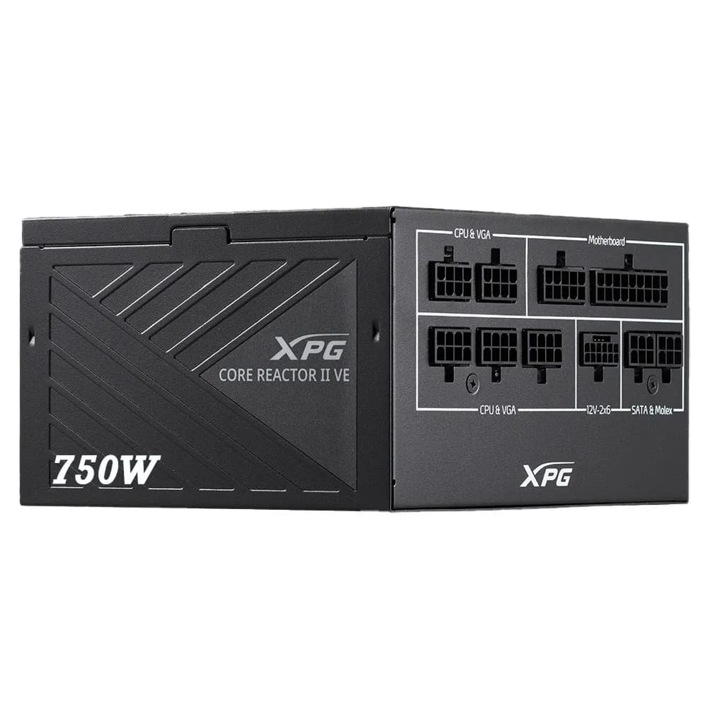 پاور ایکس پی جی CORE REACTOR II VE 750W — تصویر ۲
