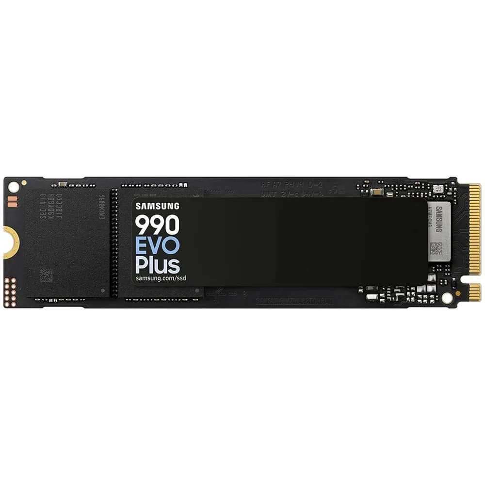 اس اس دی سامسونگ 2 ترابایت مدل M.2 NVME 990 EVO Plus