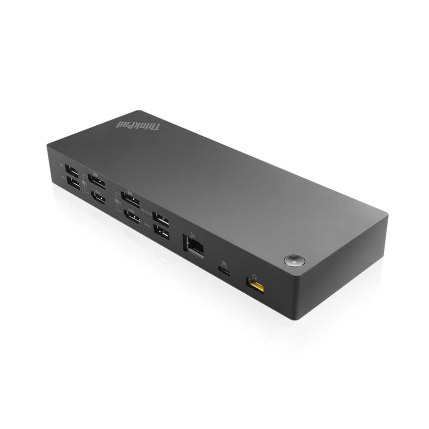 داک تینک پد (ThinkPad dock) — تصویر ۴