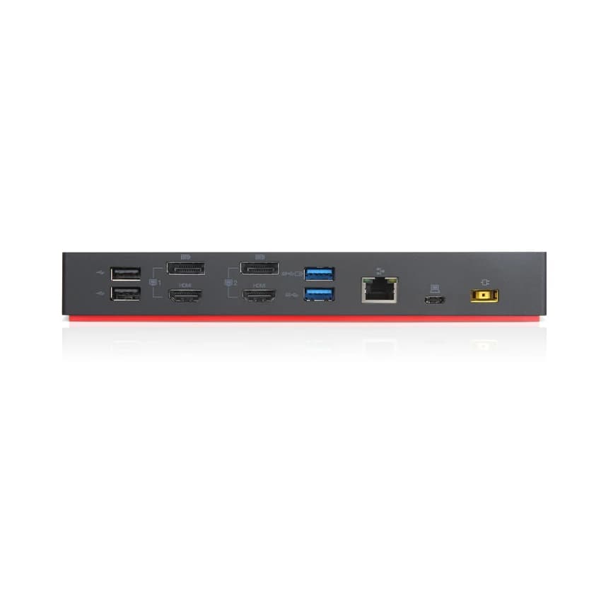 داک تینک پد (ThinkPad dock) — تصویر ۳