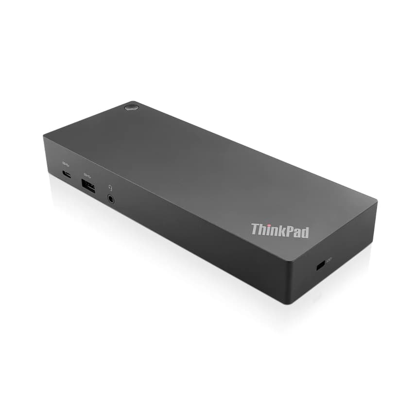داک تینک پد (ThinkPad dock) — تصویر ۲