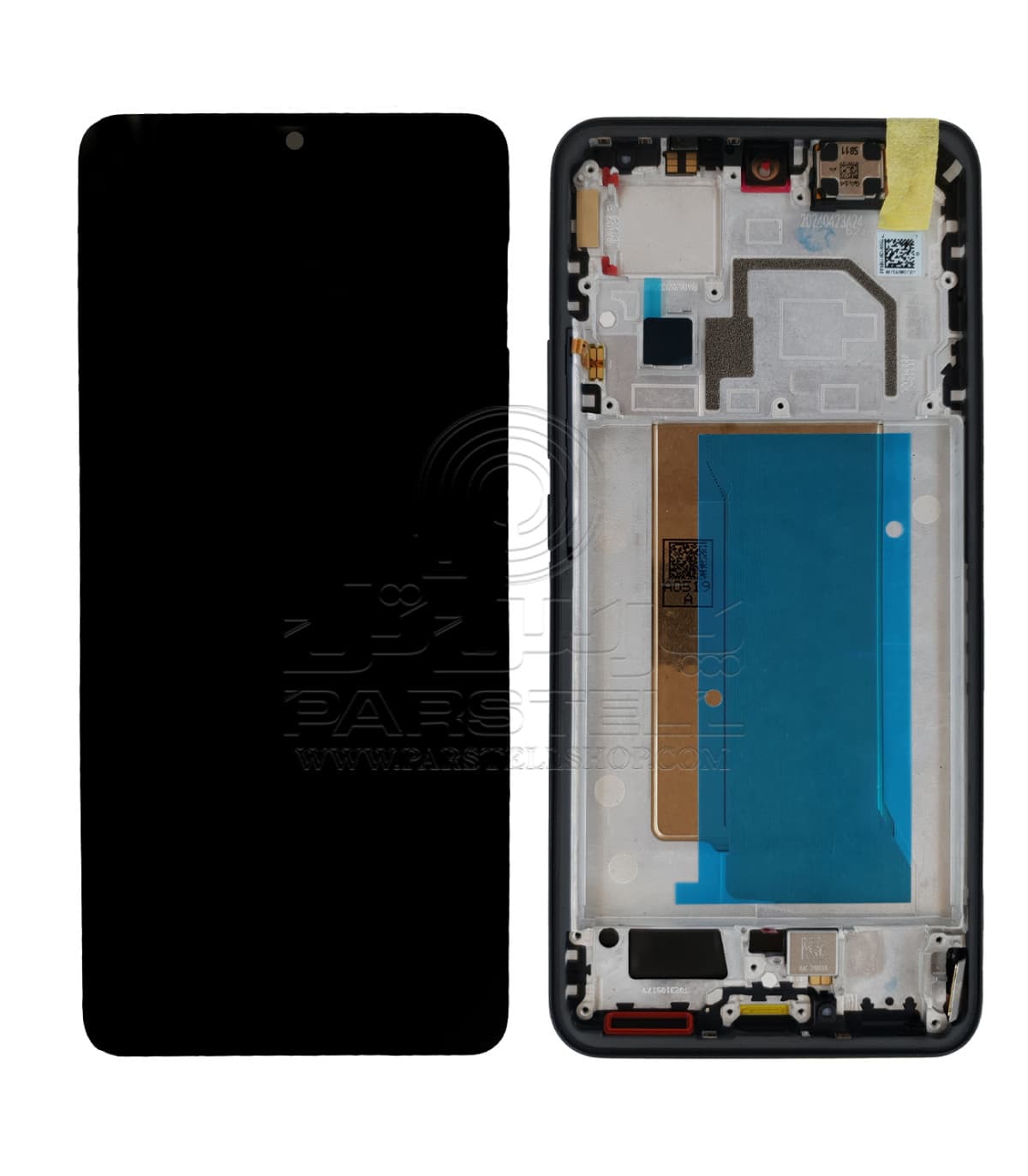 تاچ و ال سی دی شیائومی Mi 13T — تصویر ۲