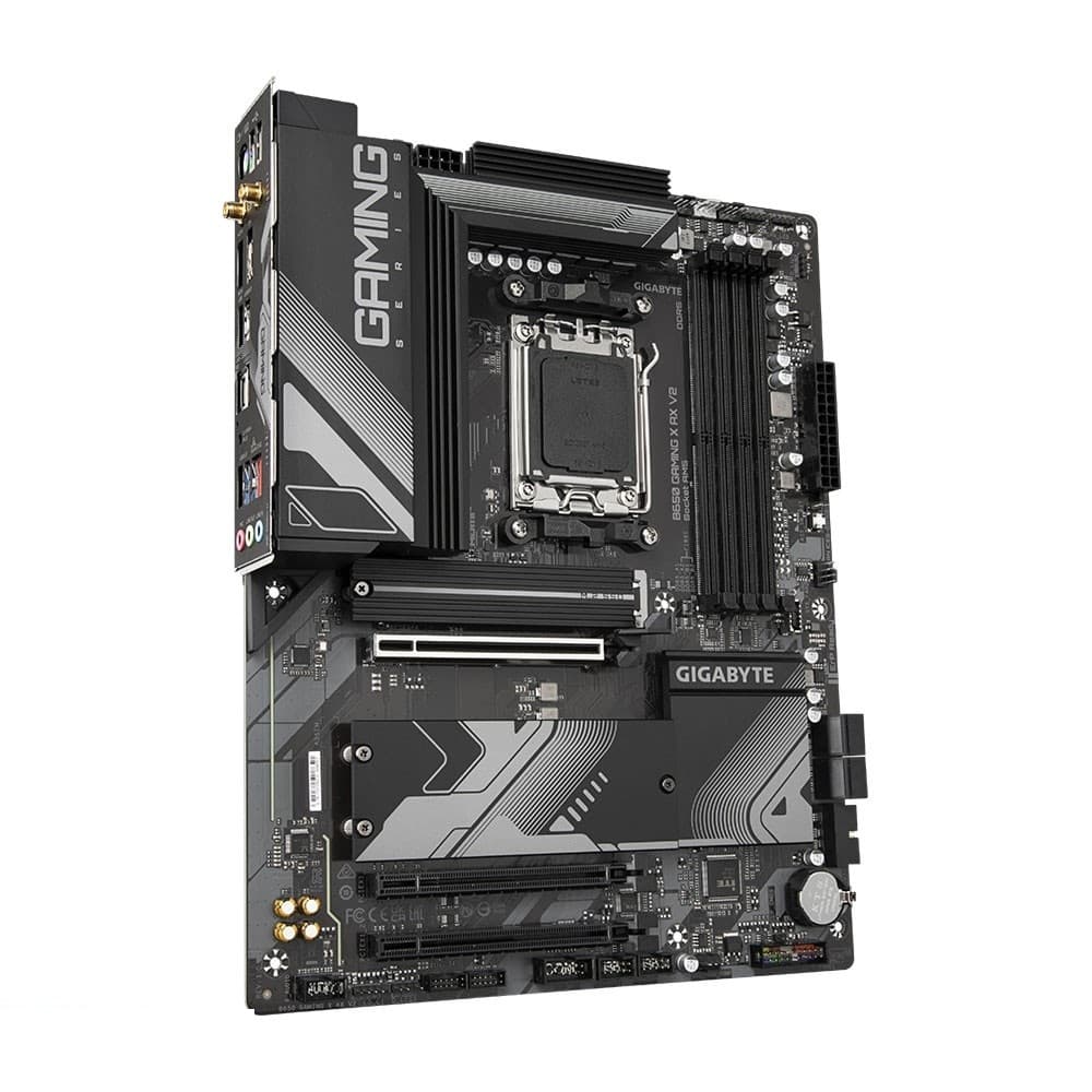 مادربرد گیگابایت B650 GAMING X AX V2 — تصویر ۸