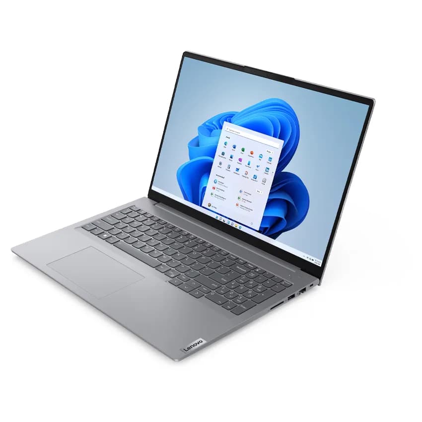 لپ تاپ لنوو 16 اینچی مدل ThinkBook 16 G6 i7 13700H 24GB 2TB — تصویر ۴