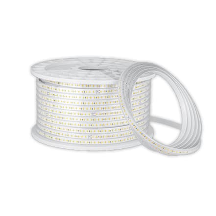 ریسه LED رویالوکس 10 وات 120چیپ 3535 برش 20 پارس شعاع توس