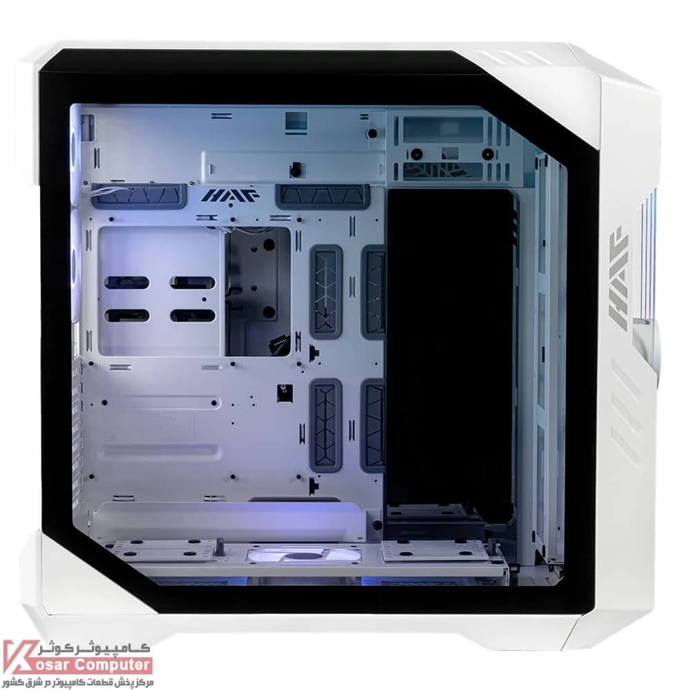 کیس کولر مستر مدل HAF 700 WHITE — تصویر ۷