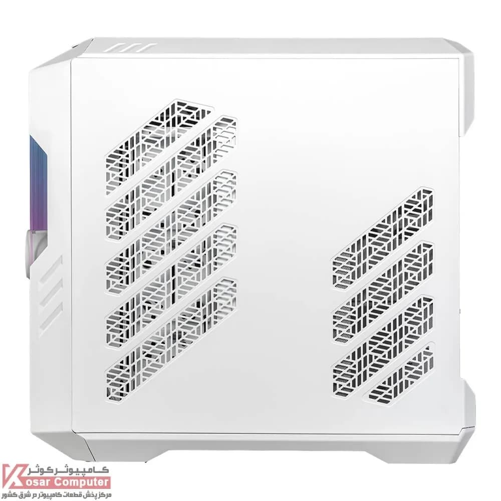 کیس کولر مستر مدل HAF 700 WHITE — تصویر ۸