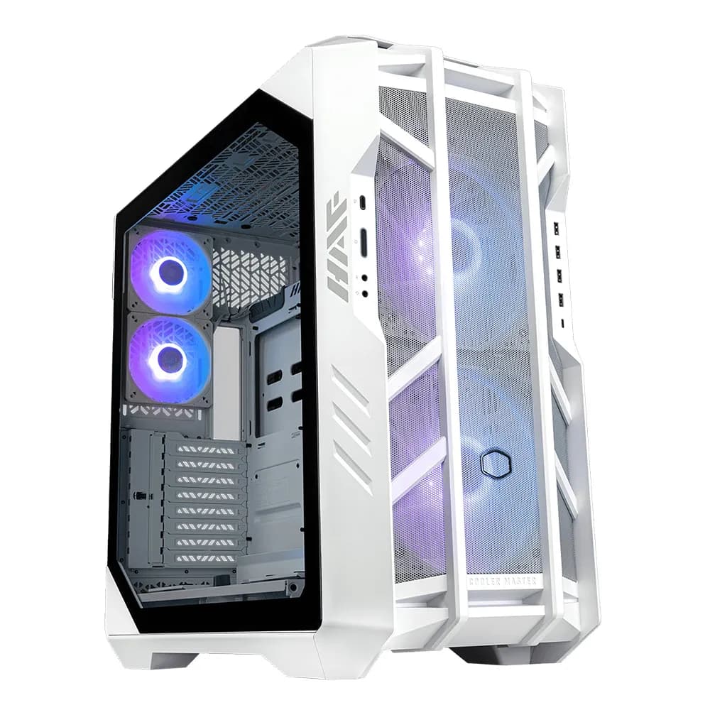 کیس کولر مستر مدل HAF 700 WHITE