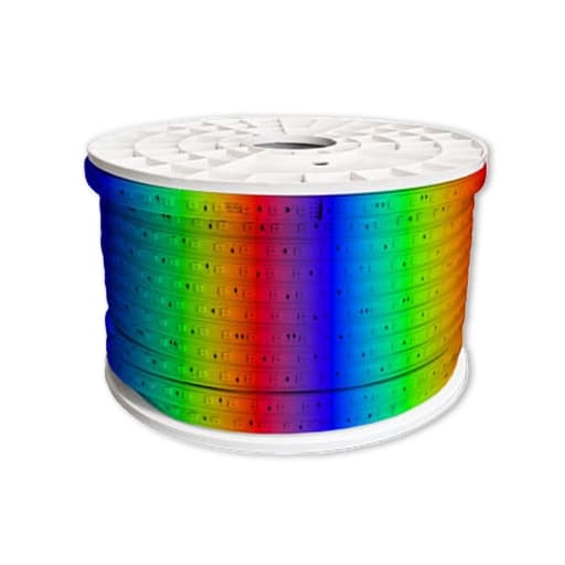 ریسه LED رویالوکس ۱۰ وات ۶۰ چیپ بر متر RGB پارس شعاع توس