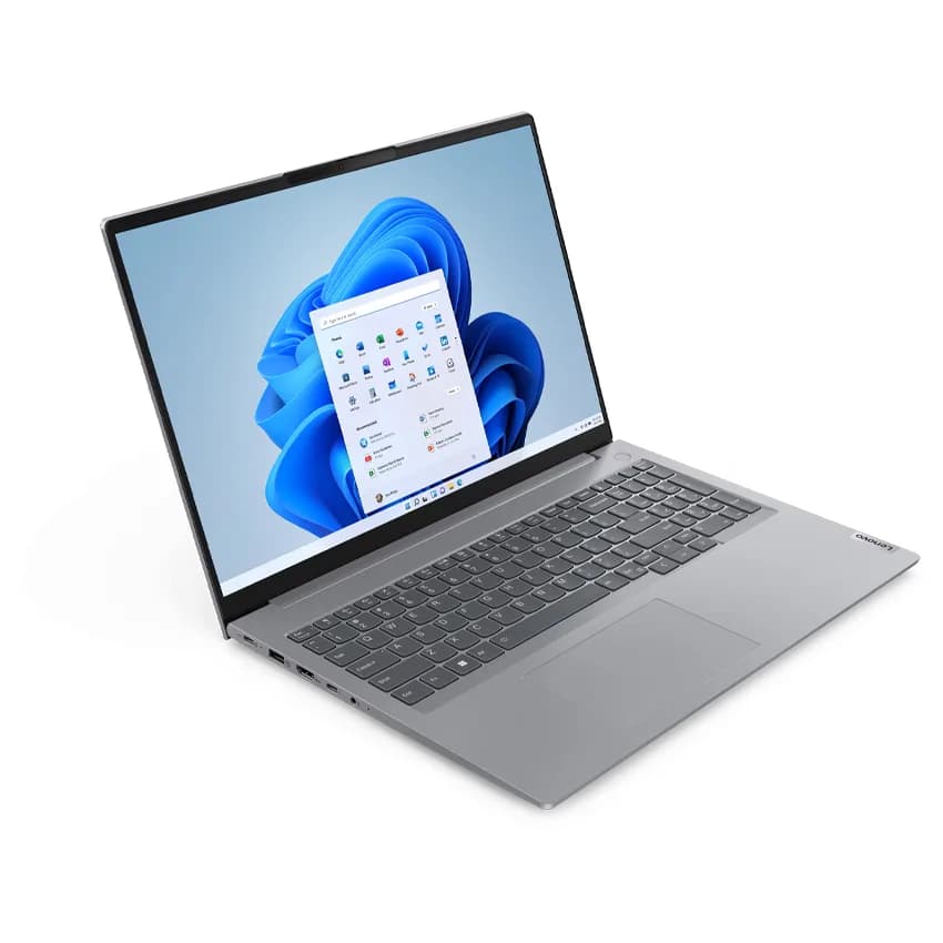 لپ تاپ لنوو 16 اینچی مدل ThinkBook 16 G6 i7 13700H 32GB 512GB — تصویر ۳