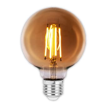 لامپ LED حبابي 8 وات 95G فيلامنتي رويالوكس E27 پارس شعاع توس