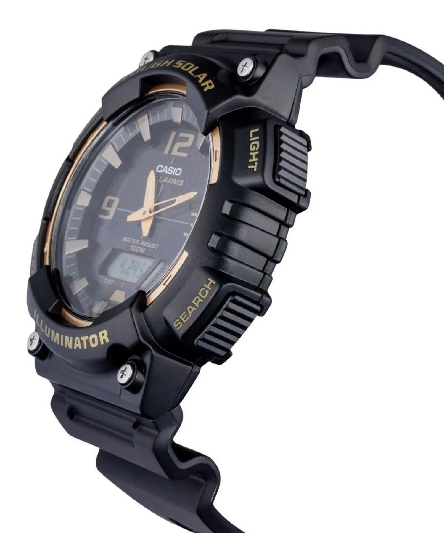 ساعت مچی مردانه کاسیو مدل CASIO AQ-S810W-1A3VDF — تصویر ۹