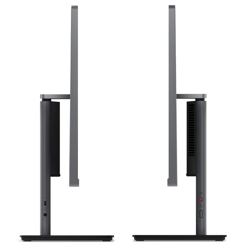 آل این وان لنوو 24 اینچی مدل ThinkCentre neo 50a Gen 5 i7 13620H 16GB 512GB — تصویر ۶