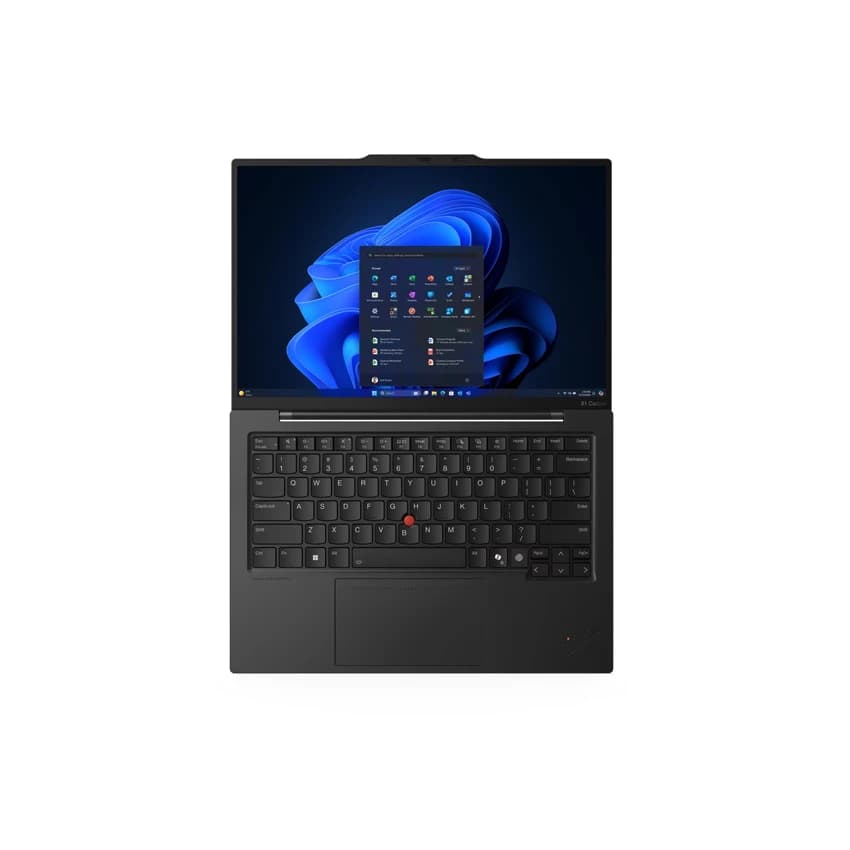 لپ تاپ لنوو 14 اینچی مدل ThinkPad X1 Carbon Gen 13 Ultra7 265U 64GB 2TB — تصویر ۴