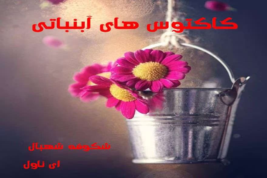 رمان نوشخند صبح(جلد دوم کاکتوس های آبنباتی) | دانلود | کتاب خوان
