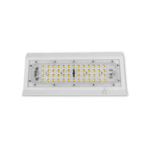 پروژکتور آرشیدا صدفی 50 وات SMD پارس شعاع توس — تصویر ۲