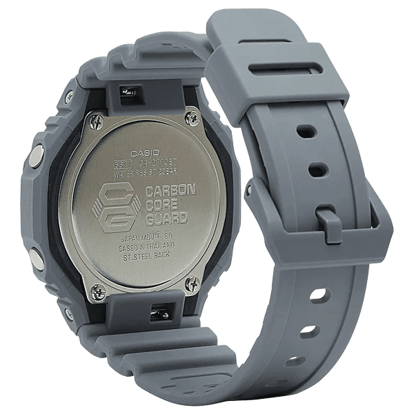 ساعت مچی مردانه کاسیو مدل GA-2110ET-8ADR — تصویر ۷