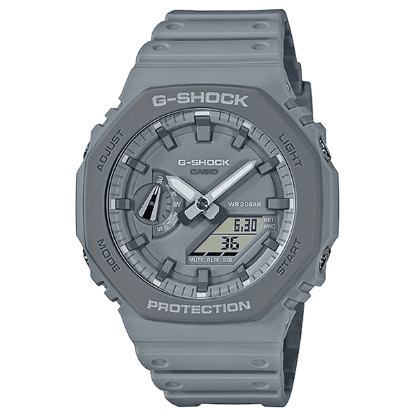 ساعت مچی مردانه کاسیو مدل GA-2110ET-8ADR — تصویر ۶