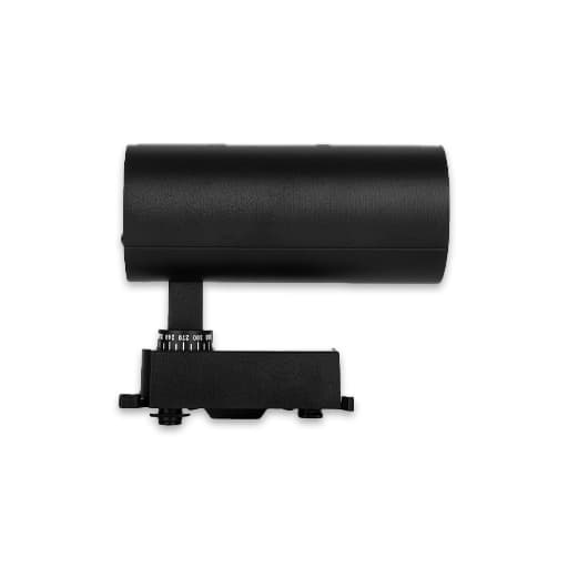 چراغ ریلی ریلایت 30 وات بدنه مشکی COB پارس شعاع توس — تصویر ۶